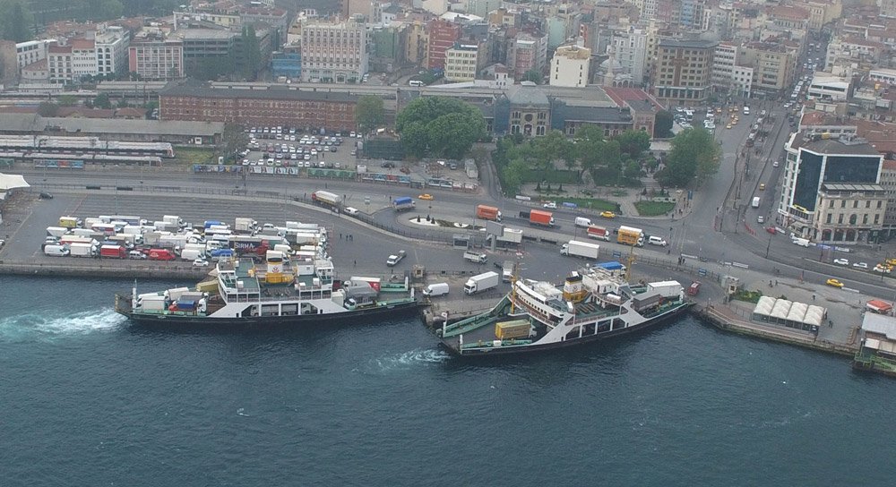 3. Köprü trafiği rahatlatmadı, aksine şişirdi