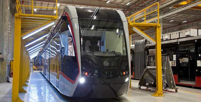 Bozankaya Ar-Ge'ye 70 milyon TL yatırdı