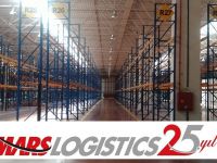 Mars Logistics'ten iki yeni yatırım