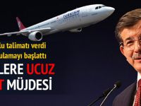 Aileler artık yüzde 20 daha ucuz uçacak