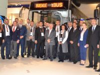 Akıllı otobüsler devri TEMSA ile başlıyor