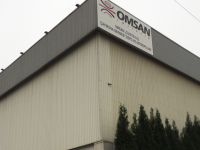 OMSAN’dan 10 bin metrekarelik yeni depo yatırımı