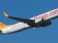 Pegasus'tan yolculara büyük kolaylık