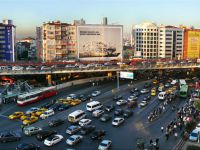 410 günlük trafik çilesi Cumartesi başlıyor!
