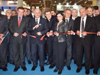 “Eurasia Rail 2016” demiryolu sektörünü buluşturuyor