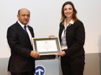 İnci GS Yuasa’ya ‘Faydalı Model’ ödülü