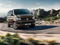 Yeni Transporter Comfortline’de güvenlik ve konfor standart