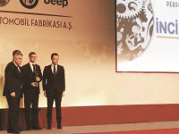 İnci GS Yuasa’ya Tofaş’tan performans ödülü