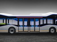 Mobilitenin geleceği Mercedes-Benz Future Bus görücüye çıktı