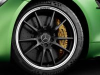 Yeni Mercedes-AMG GT R’nin lastikleri Michelin’den!