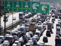 Kasımda 130 bin yeni araç trafiğe çıktı