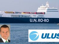 U.N Ro-Ro, dev satın alma ve yeni CEO’suyla başladı