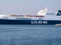 U.N Ro-Ro, İtalya'nın güneyine de inecek