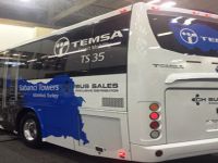 TEMSA, ABD'de görücüye çıktı