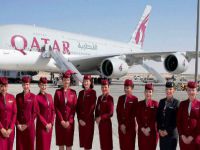 Qatar Havayolalları'na "en iyi uzun menzilli havayolu" ödülü
