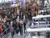 Atatürk Havalimanı'nda Trump karmaşası yaşandı