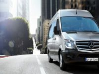 Sesli Turizm'e 30 adet Mercedes-Benz Sprinter