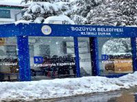 Ev sıcaklığında durak