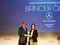 Ödüllerin Efendisi: Mercedes-Benz Türk
