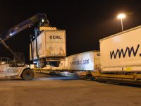 Ekol, yeni bir blok treni hizmete alıyor