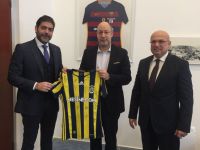 Gürsel Turizm'den Brisa'ya FB teşekkürü