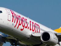 Pegasus'a "En İyi Düşük Maliyetli Havayolu" Ödülü