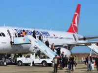THY uçağı ABD'ye zorunlu iniş yaptı