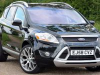 Ford, Kuga ile satışı 5’e katlayacak