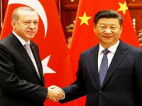 Çin'den Türkiye'ye davet
