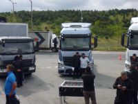Mercedes-Benz, kamyonlarını şoförlerle buluşturuyor