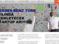 Mercedes’in strartup projesine 680 kişi başvurdu