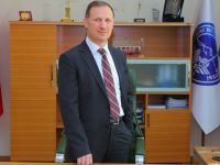 Uluslararası ulaşımın zirvesine Türk yönetici