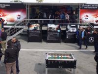 Mercedes; Actros, Arocs ve Atego'ları sürücülerle buluşturdu