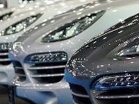 Lüks otomobilde pazar daraldı