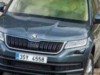 Skoda Kodiaq satışa sunuldu