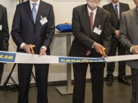 Goodyear, Lüksemburg'ta yeni lastik test laboratuvarı açtı