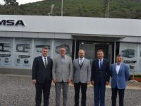 Yaşaroğlu Otomotiv TEMSA’nın İzmir bayisi oldu