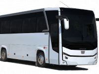 Otokar'ın ödüllü otobüsü Doruk T yenilendi