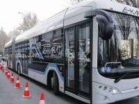 İhale şampiyonu Bozankaya, elektriklide iddialı büyüyor
