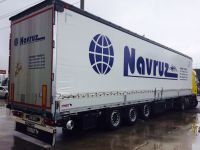 Navruz Nakliyat, 10 Schmitz Cargobull semi treyler aldı