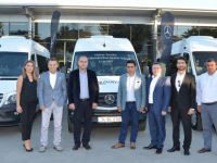 Yıldırım Turizm filosuna 26 Sprinter ekledi