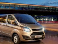 Otomatik şanzımanlı yeni Ford Tourneo satışa sunuldu