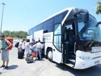 Yolcuyu Havalimanına Tesis İşletmecisi Taşıyacak