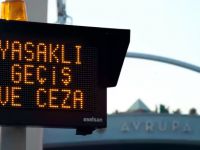 Avrasya Tüneli'ni kullananlara piyango gibi ceza