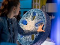 Michelin, 3D teknolojisi ile lastik üretti