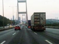 Acem kurnazı, İran plakalı TIR'lar