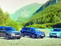 Subaru, dünyanın en çok 4x4 satan markası oldu