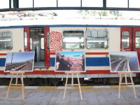 Ulaştırma, Haydarpaşa Tren Garı'nda Buluştu