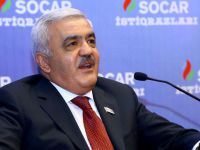 Dış yatırımların yüzde 51'i Socar'dan
