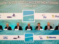 Yeni havalimanında kargo şehri kurulacak